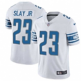 Nike Detroit Lions #23 Darius Slay Jr White NFL Vapor Untouchable Limited Jersey,baseball caps,new era cap wholesale,wholesale hats